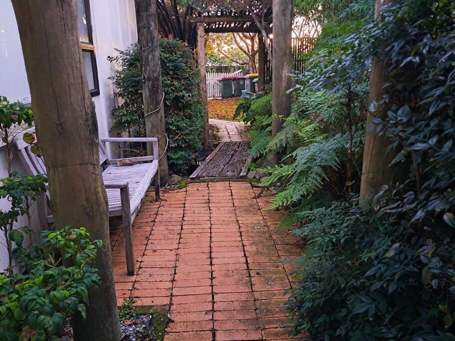 Secret Cottage Waitara Dış mekan fotoğraf