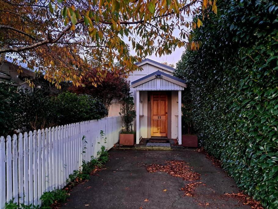 Secret Cottage Waitara Dış mekan fotoğraf